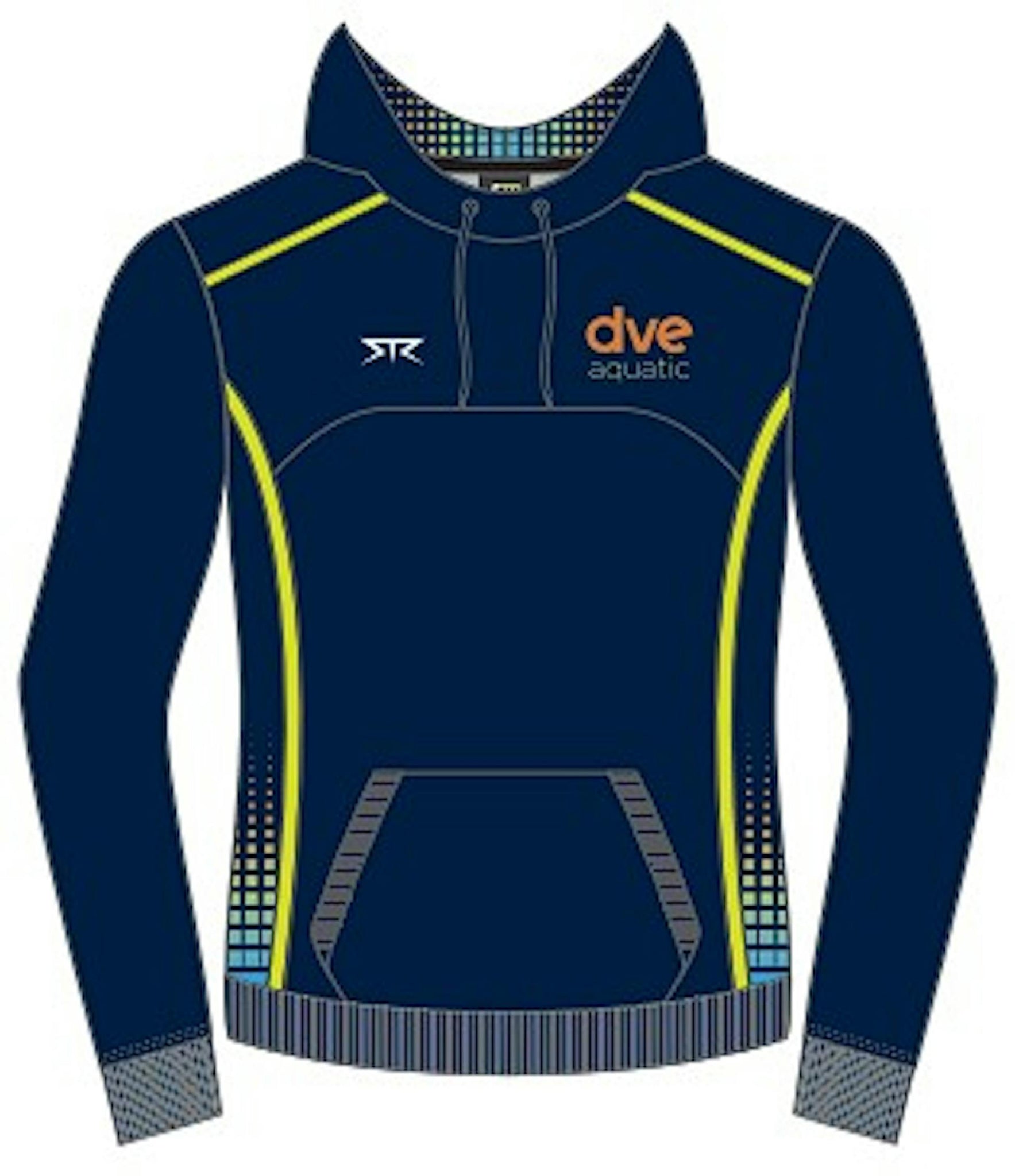 DVE Aquatic Hoodie Female