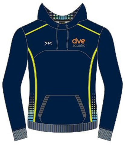 DVE Aquatic Hoodie Female