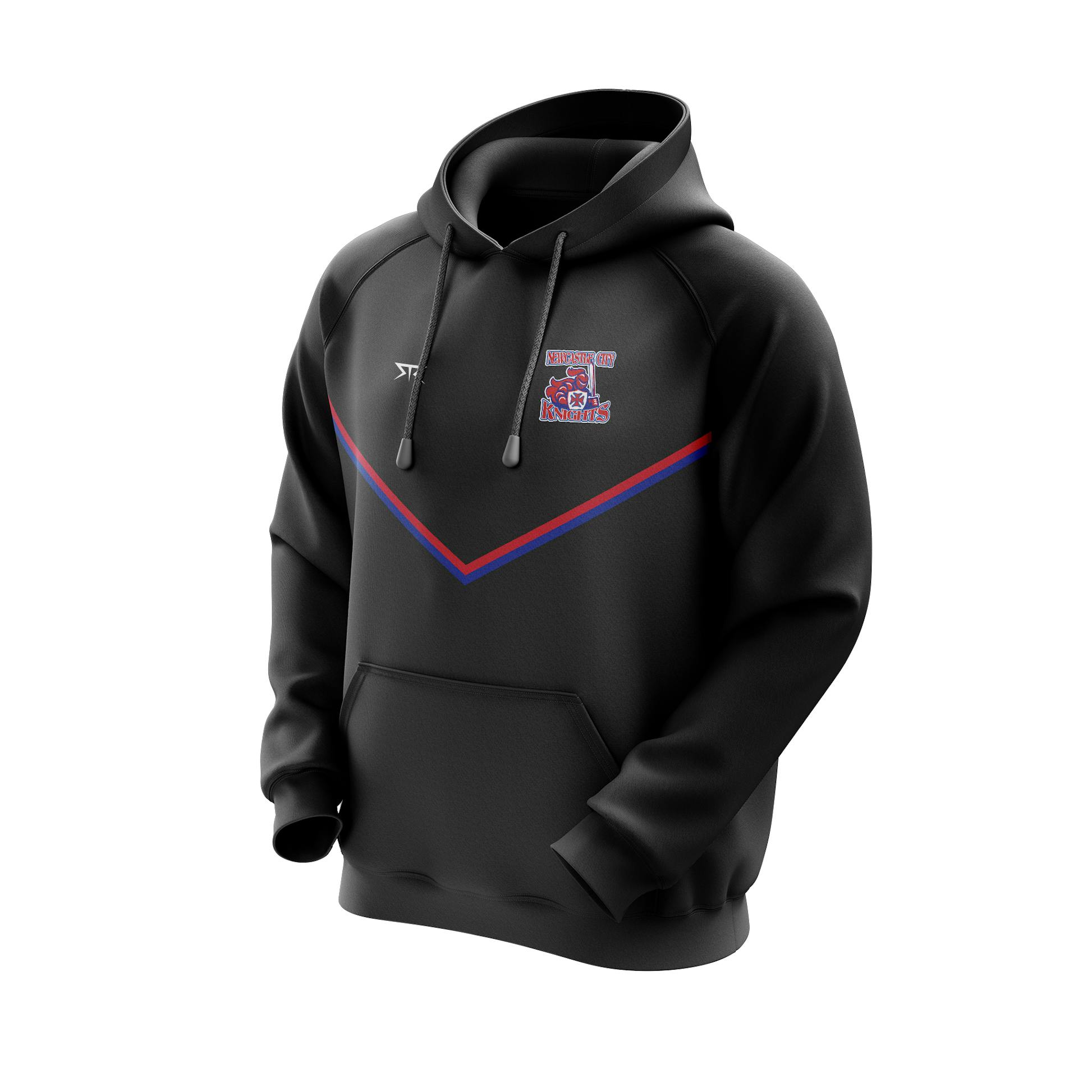 Newcastle City Touch Supporters Unisex Hoodie