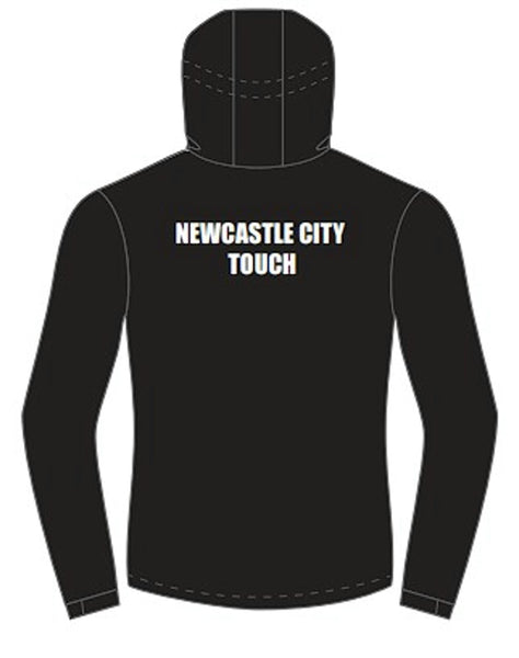 Newcastle City Touch Unisex Softshell Jacket