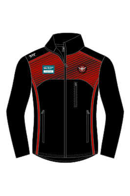 Killarney Vale Club Men's Softshell Jacket