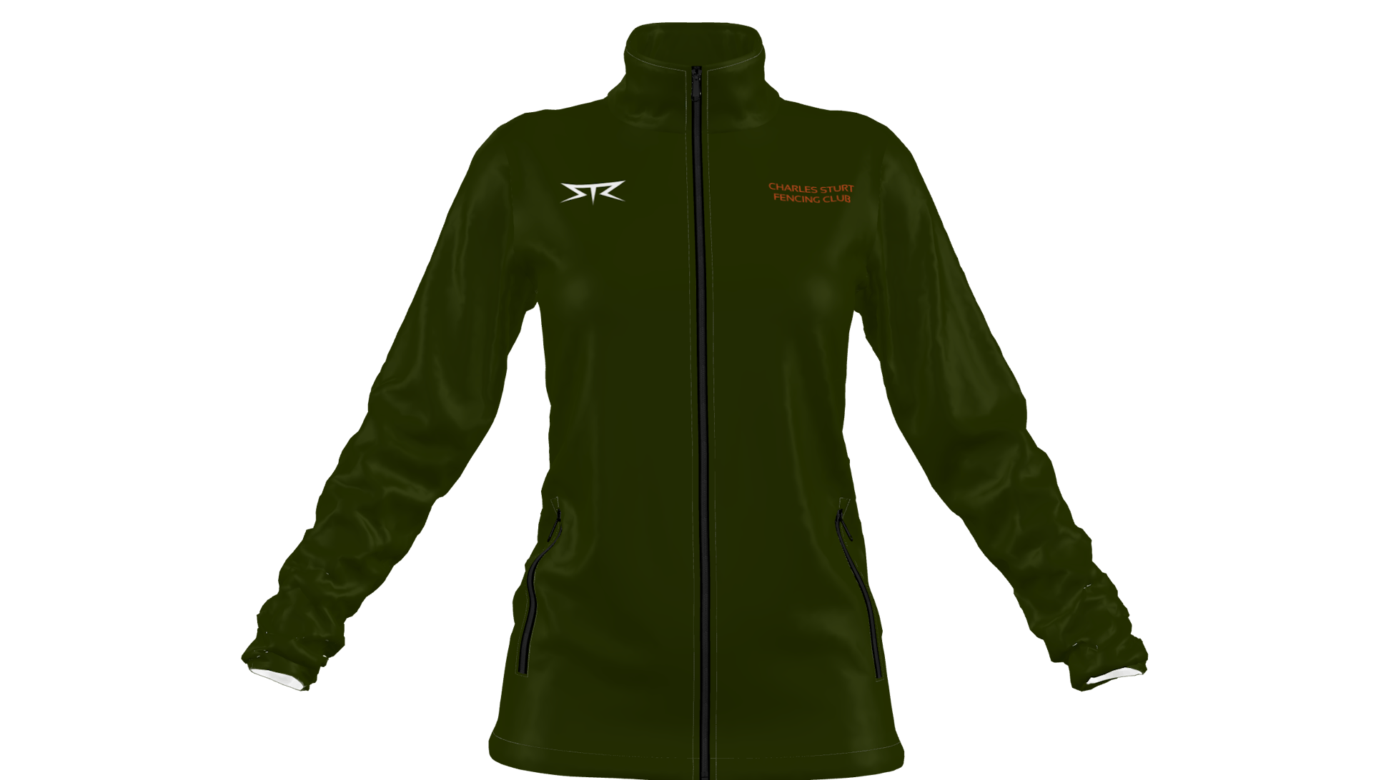 Charles Sturt Fencing Women's Jacket