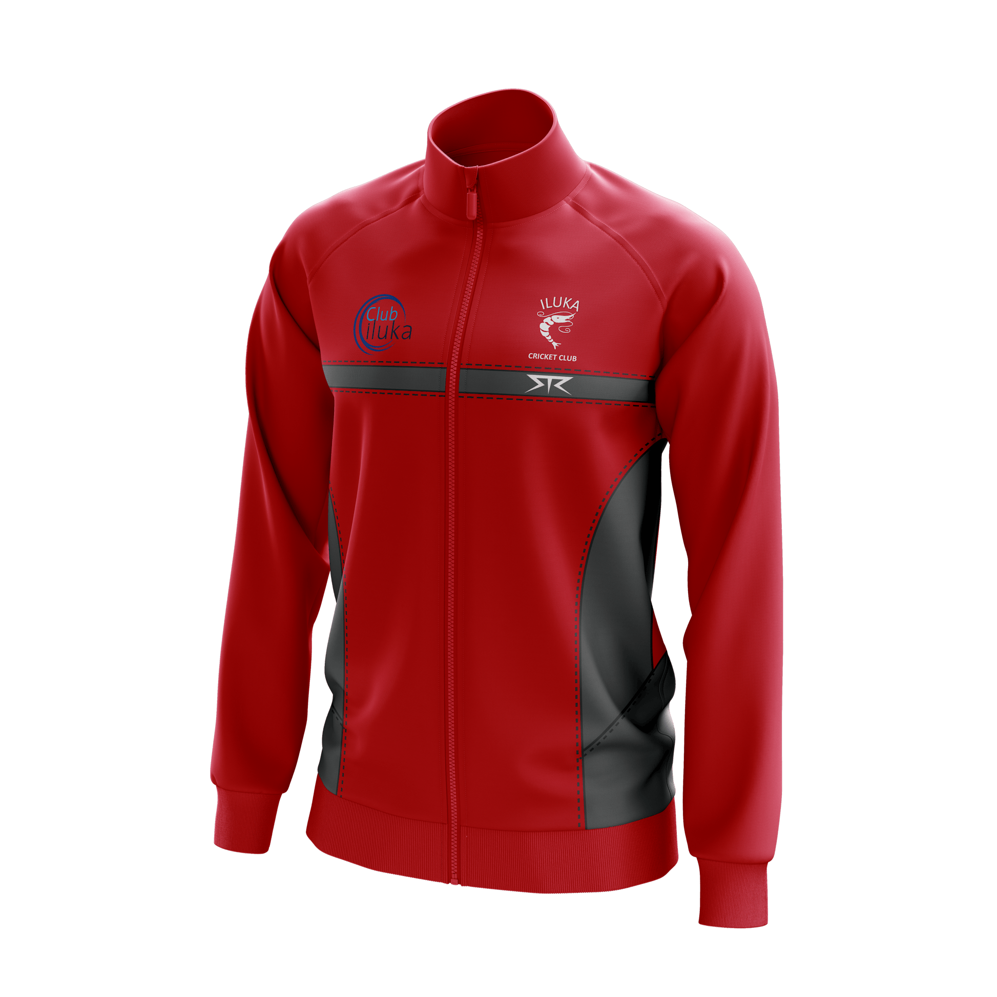 Iluka Cricket Club Men's Jacket