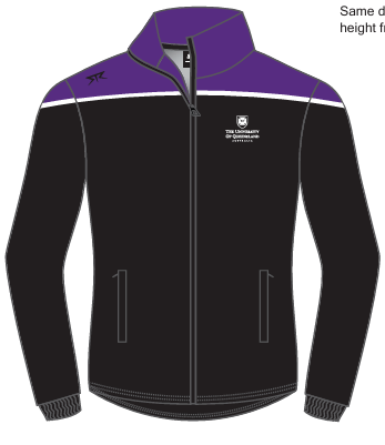 Athletics Soft Shell Jacket - Female