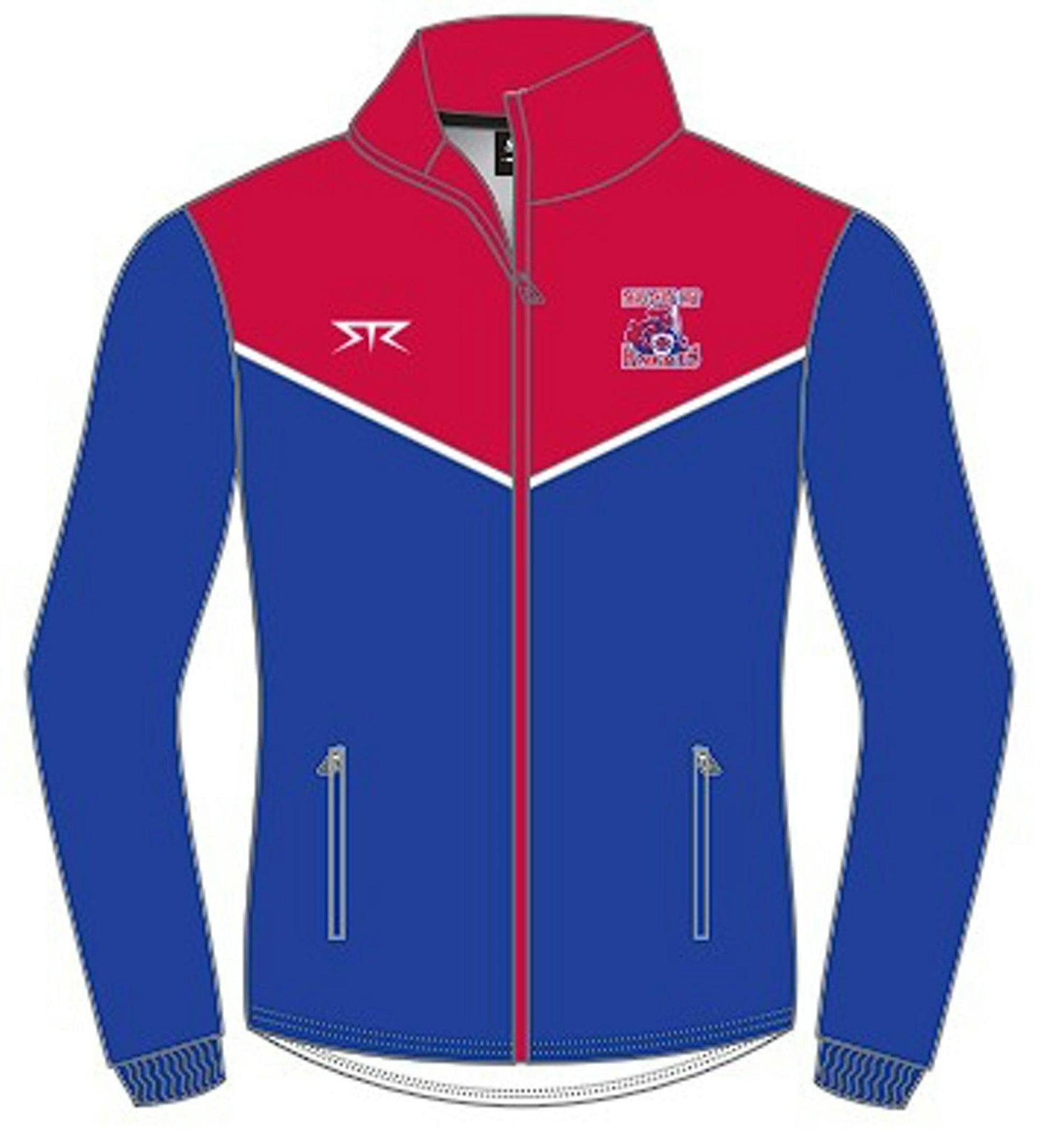 Newcastle City Touch Unisex Club Jacket