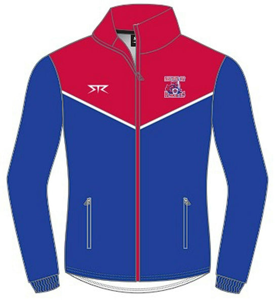 Newcastle City Touch Unisex Club Jacket