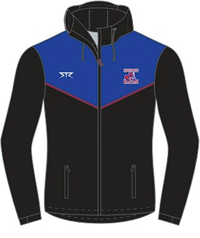 Newcastle City Touch Unisex Softshell Jacket