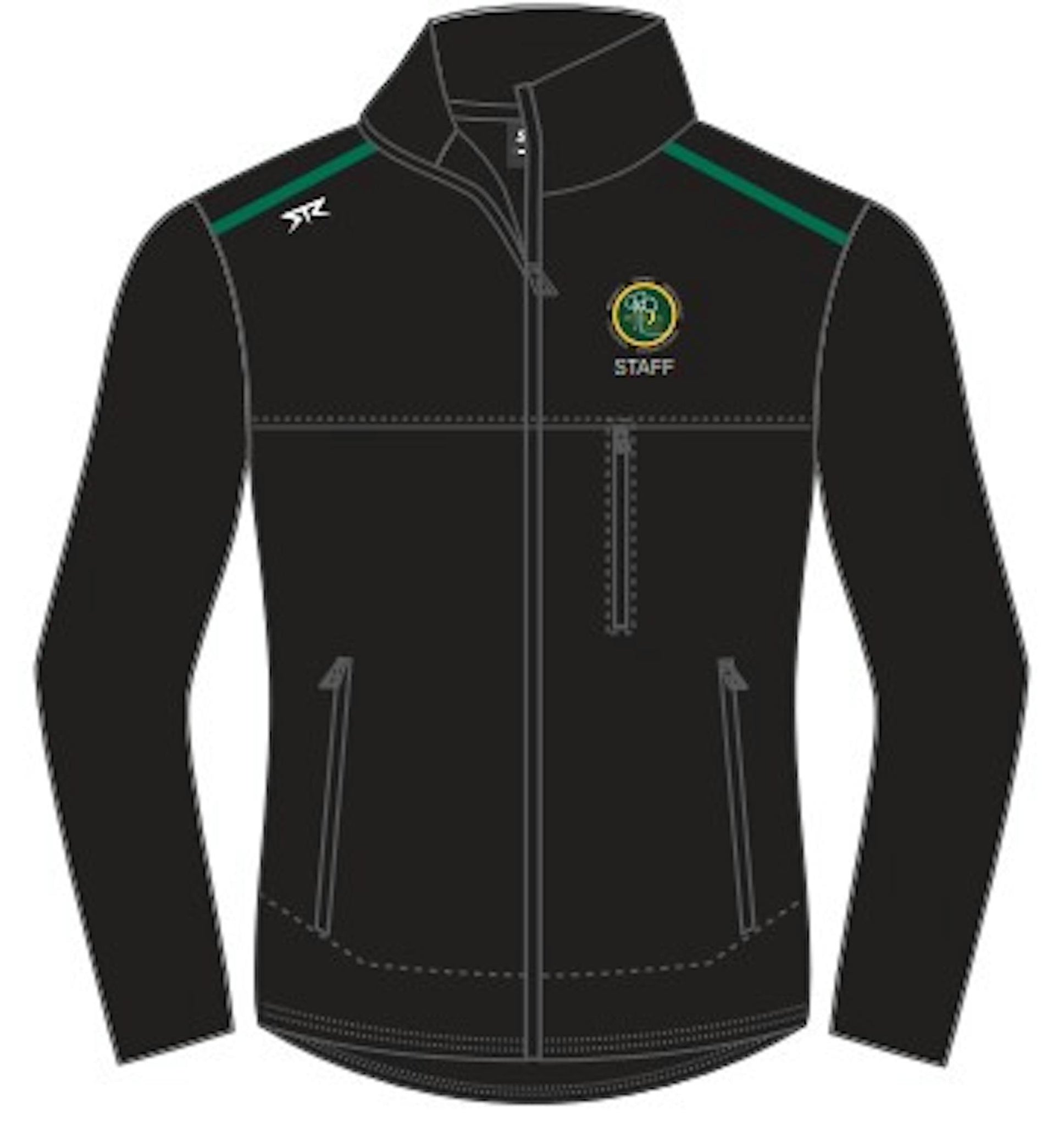 Staff Softshell Jacket Male