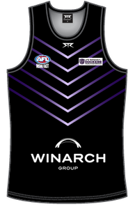 Female Junior Training Singlet