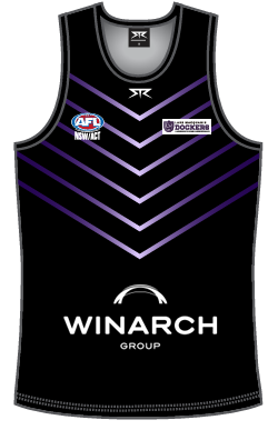 Female Junior Training Singlet