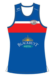 Warners Bay Training Singlet