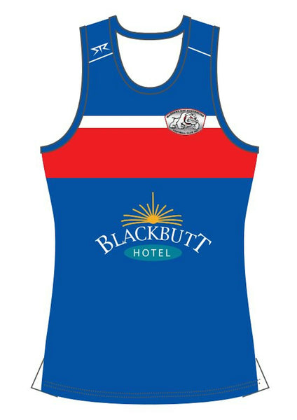 Warners Bay Training Singlet