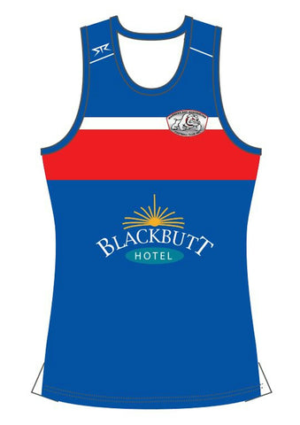 Warners Bay Training Singlet