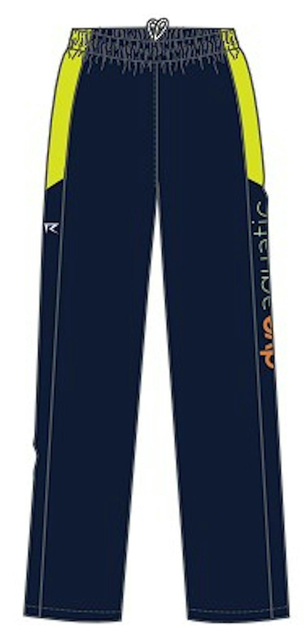 DVE Aquatic Pant Male