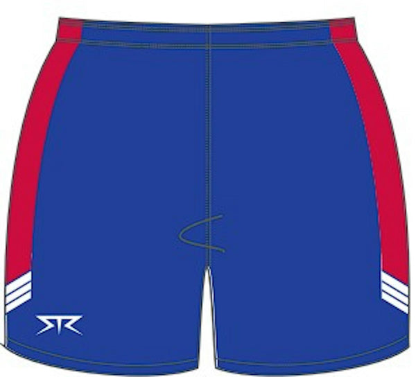 Newcastle City Touch Male Playing Short