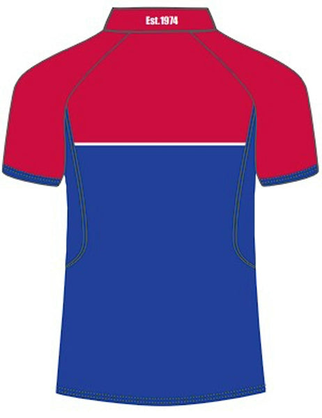 Newcastle City Touch Male Club Polo Shirt