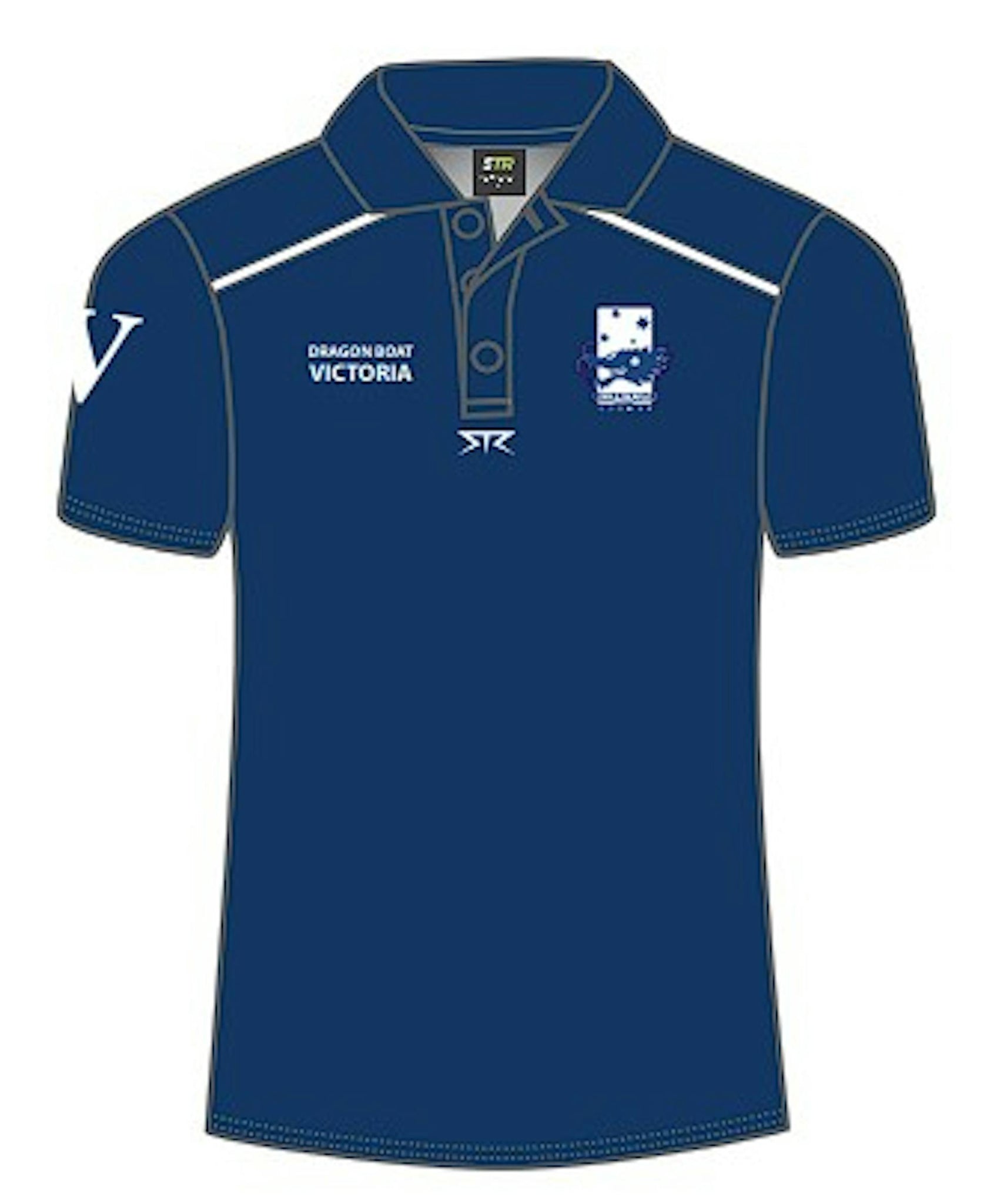 DBV Mens Board Member Polo