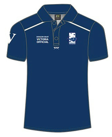 DBV Mens Officials Polo