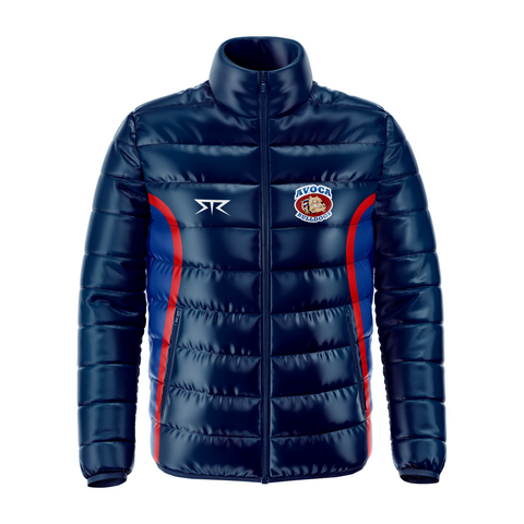 Women's AFNC Puffer Jacket