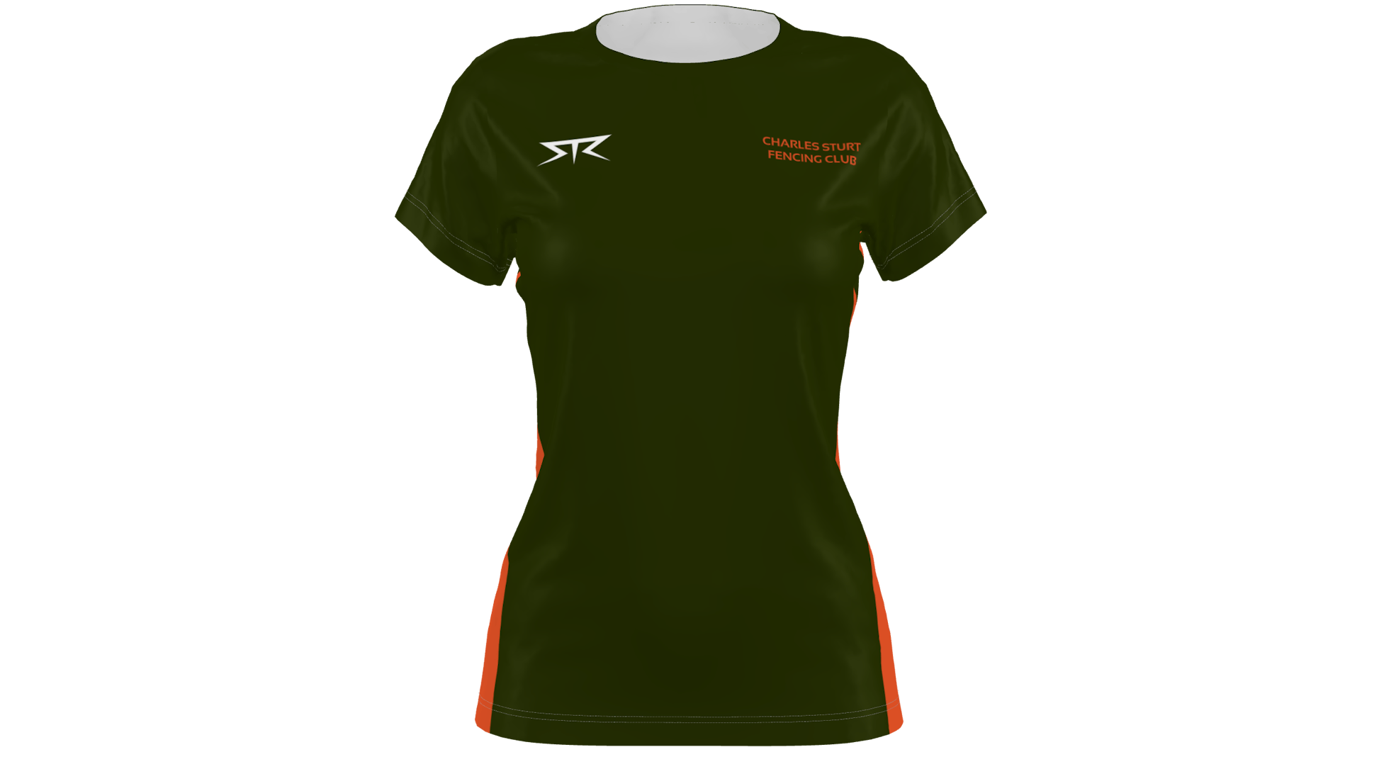 Charles Sturt Fencing Women's Performance Shirt