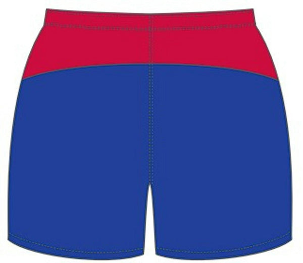 Newcastle City Touch Female Walk Out Short