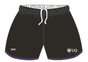 Female Running Short