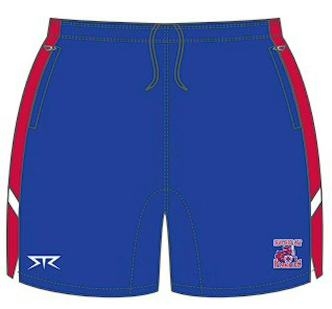 Newcastle City Touch Female Walk Out Short