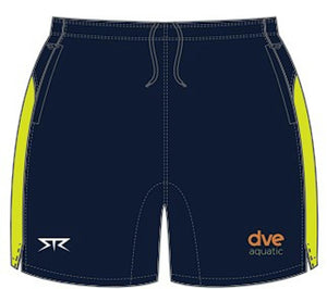 DVE Aquatic Travel Short Male
