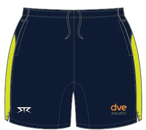 DVE Aquatic Travel Short Female