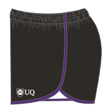 Female Running Short