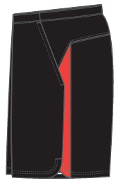 Male Competition Short