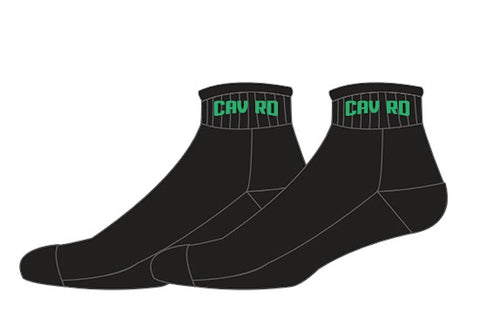 Cav Rd SHS Ankle Sock