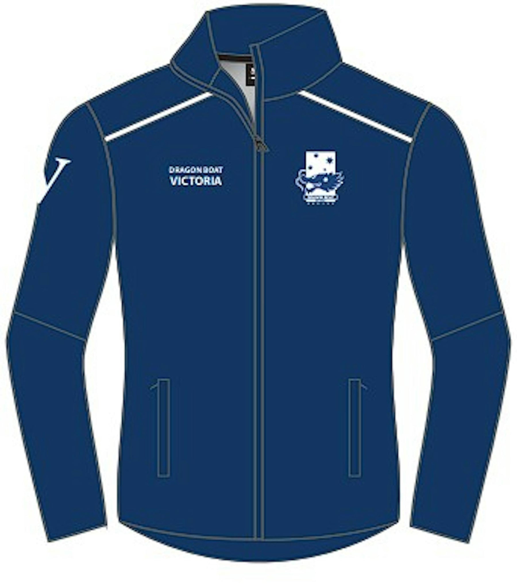 DBV Mens Board Member Softshell Jacket