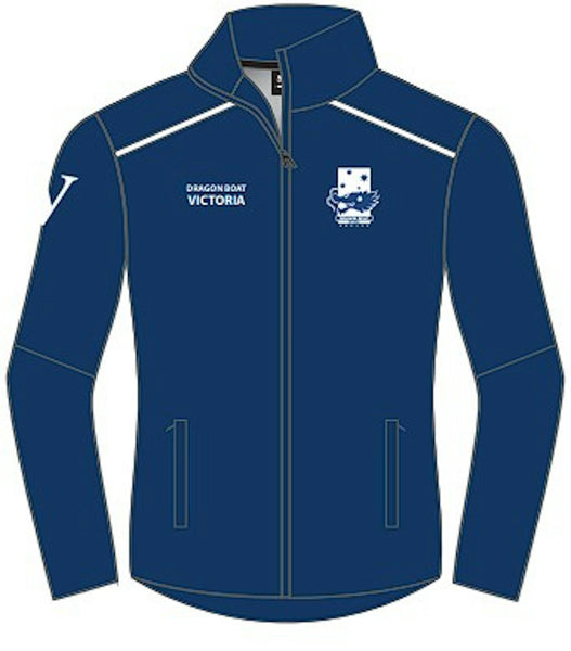 DBV Mens Board Member Softshell Jacket