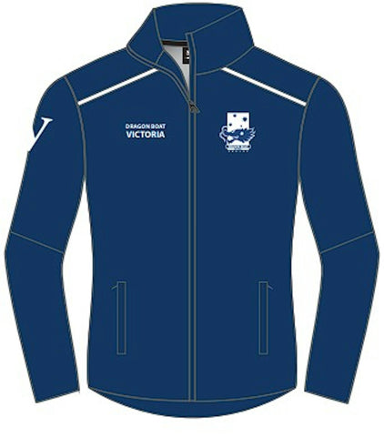 DBV Mens Board Member Softshell Jacket