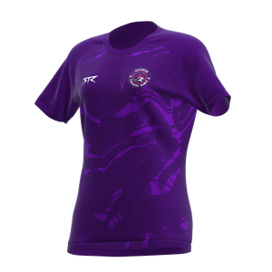 VTG Purple Participant Tee Female