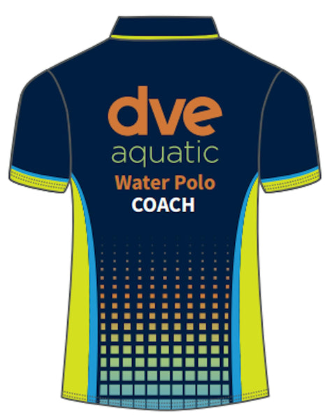 DVE Water Polo Coach Polo Female