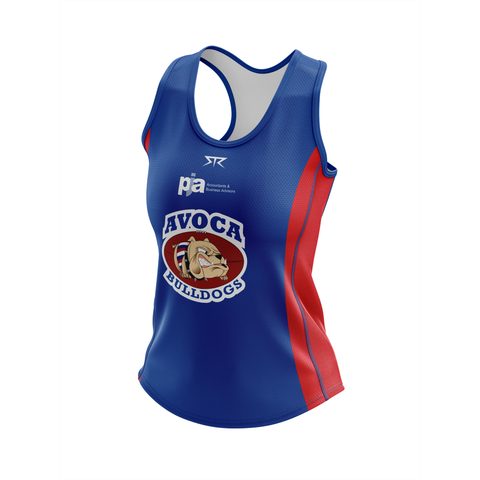 Womens AFNC Training Singlet
