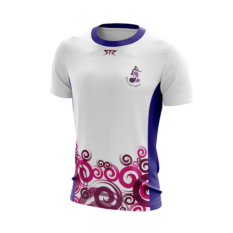 Men's WCSSSC Coaches Short Sleeve Top