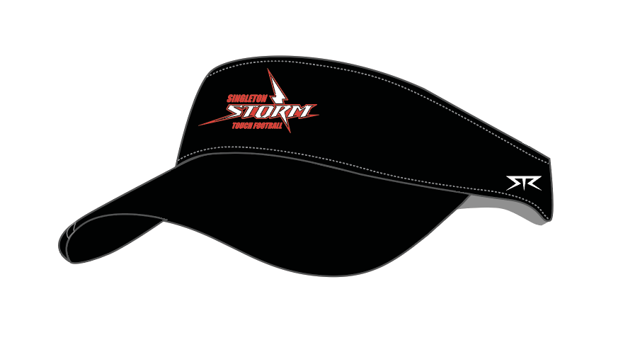 Singleton Touch Visor