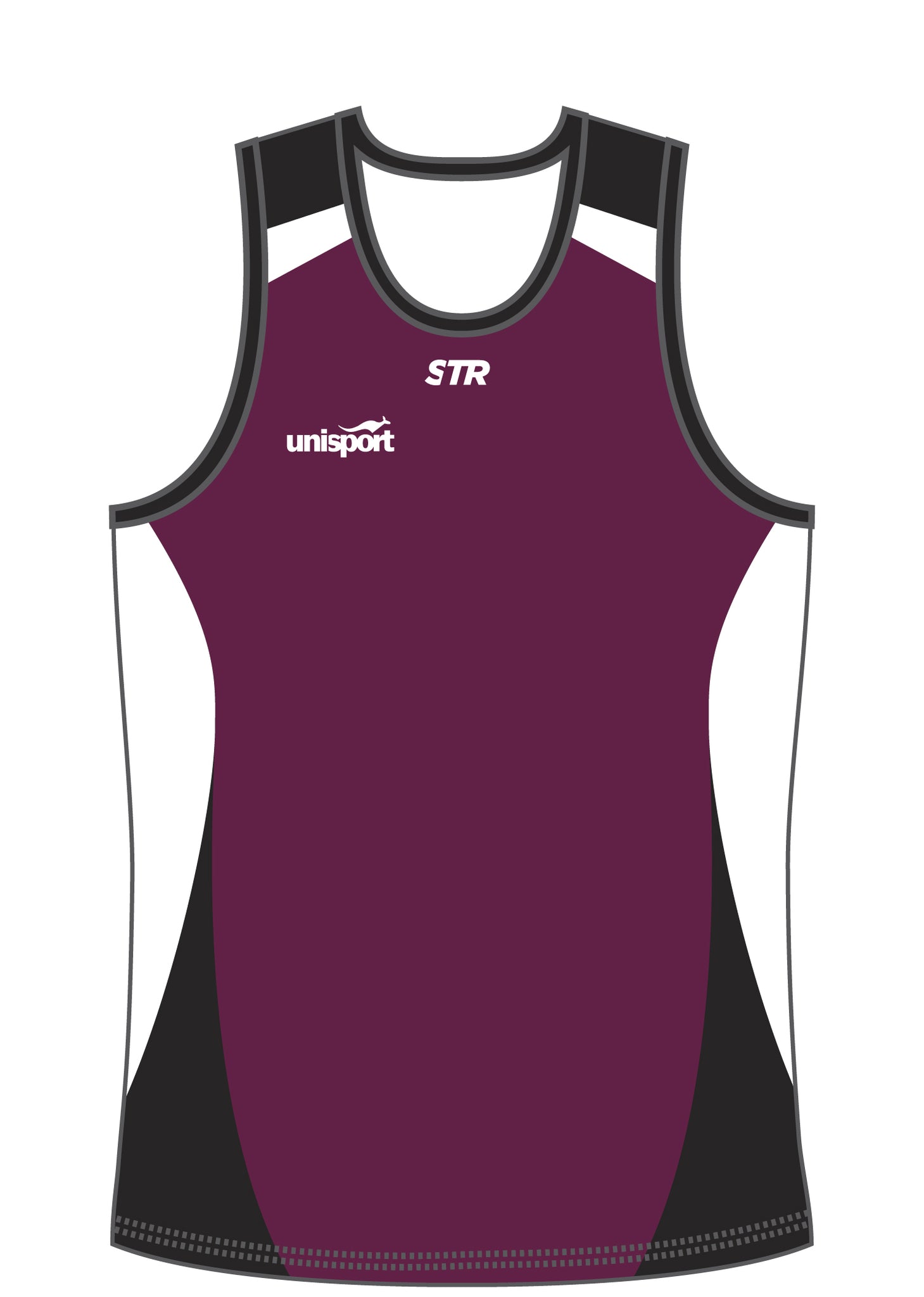 Men's  On-Field Singlet