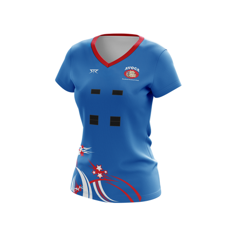 Women's AFNC Playing Shirt