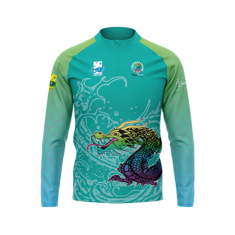 Men's BHDBC Long Sleeve Race Top