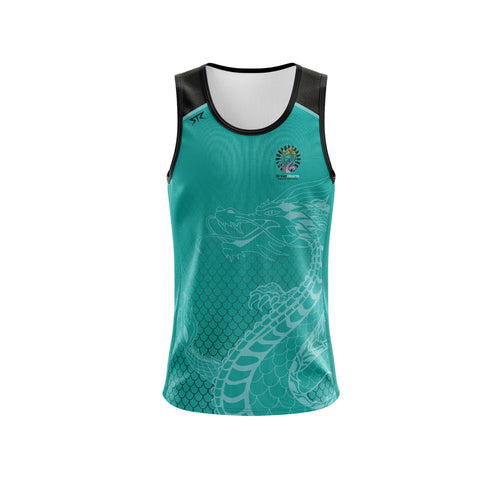 Men's BHDBC Training Singlet