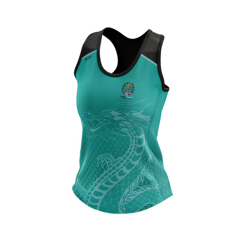 Women's BHDBC Training Singlet