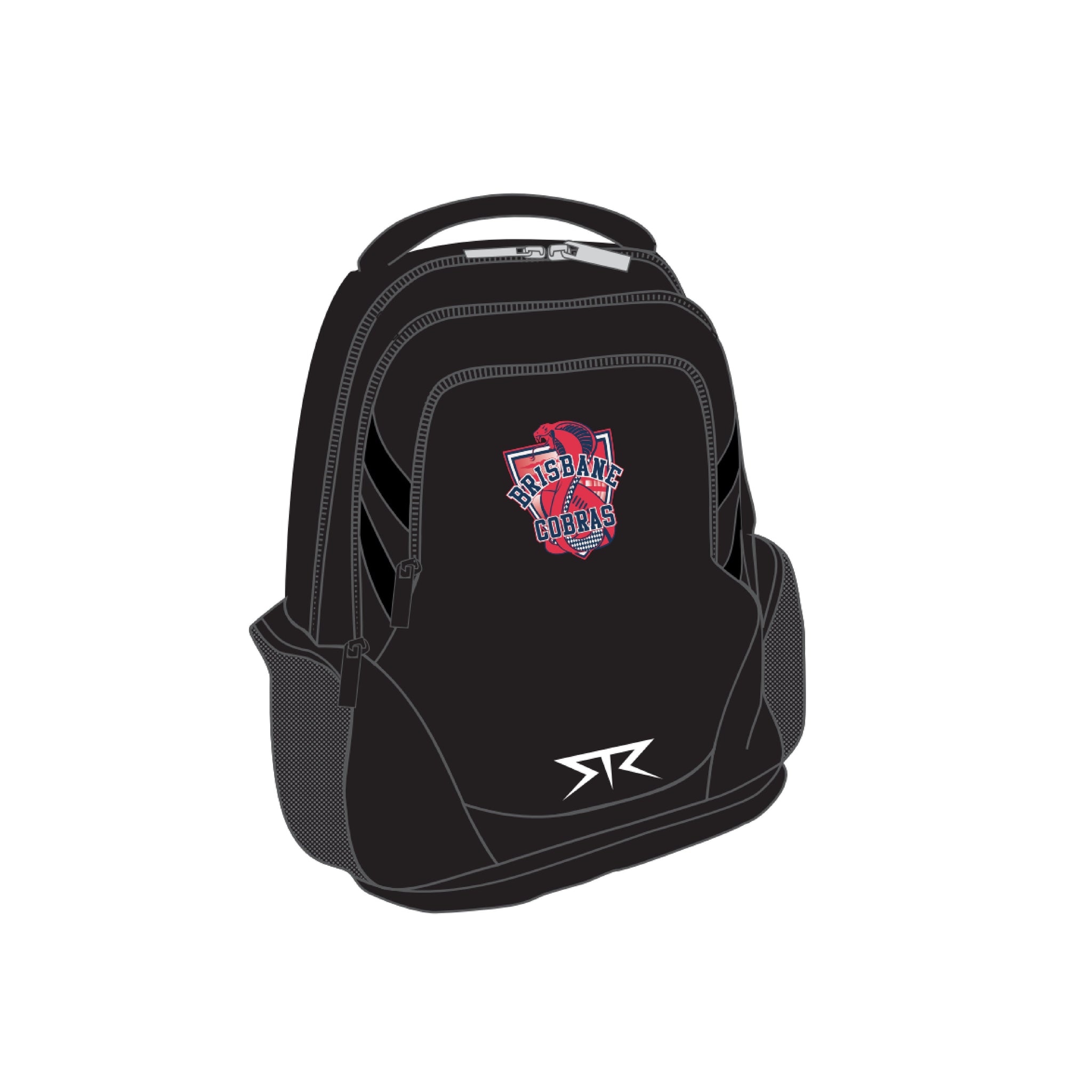 Brisbane Cobras Premium Sports Backpack