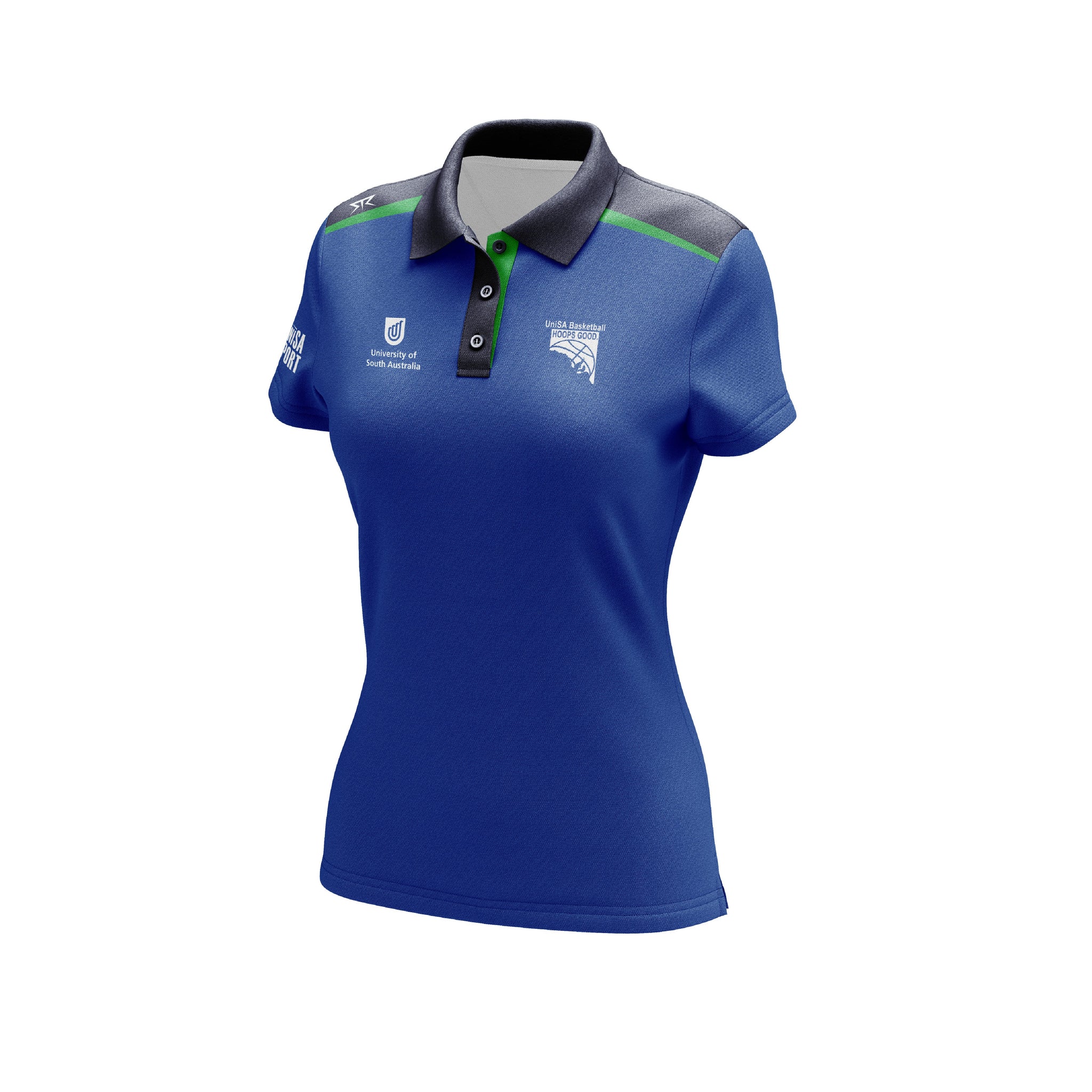 Women's UniSA Basketball Club Polo