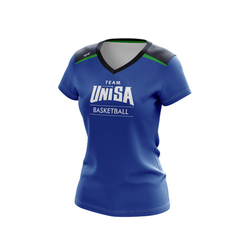 Women's UniSA Basketball Club Performance Training Tee