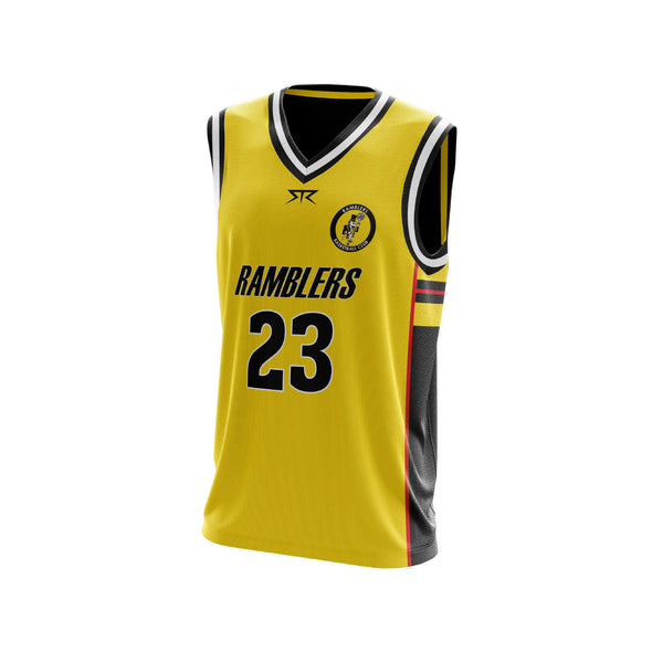 Belconnen Ramblers Men's Reversible Singlet