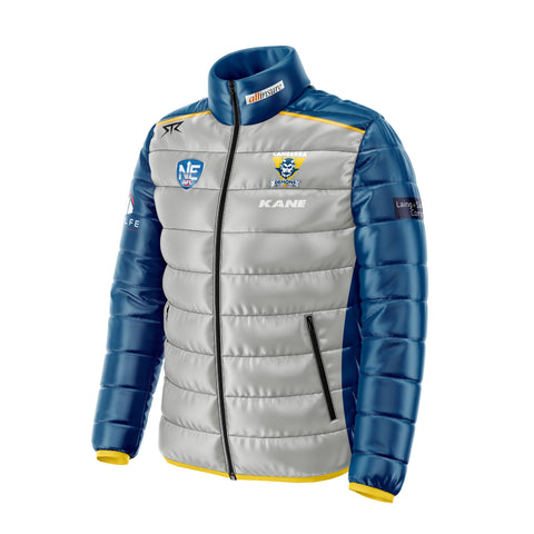 Unisex CD Puffer Jacket